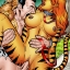 Kraven’s cum satisfies Tigra’s feral sexual needs!